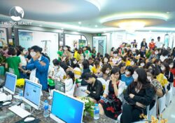 Làm đẹp da uy tín tại Thu Cúc Mega Beauty Center