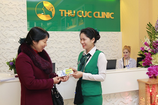 Trị nám tại Thu Cúc Clinics – nhận ngay voucher 3 triệu đồng