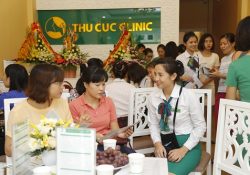 Những dịch vụ cực “hot” dịp khai trương Thu Cúc Clinic Thanh Hóa