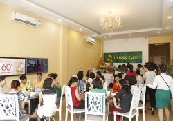 Thu Cúc Clinic Thanh Hóa chật kín khách ngày khai trương