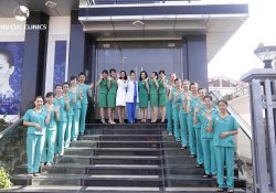 Dịch vụ thẩm mỹ công nghệ cao “đắt khách” trong ngày khai trương Thu Cúc Clinic Quảng Ninh