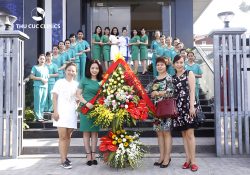 Thu Cúc Clinics giảm tới 50%++ chi phí làm đẹp mừng cơ sở mới Thanh Hóa