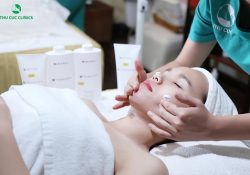 Tặng ngay 50% chi phí thẩm mỹ tại Thu Cúc Clinics Quảng Ninh