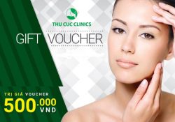 Thu Cúc Clinics khuyến mãi tưng bừng – Chào mừng khai trương