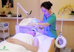 Sạch mụn dễ dàng với ƯU ĐÃI VÀNG từ Thu Cúc Clinics