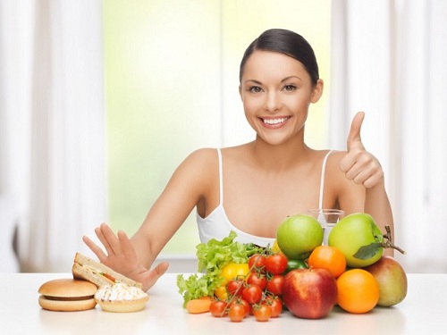 Bổ sung thêm các loại thực phẩm giàu vitamin và khoáng chất sẽ giúp duy trì vóc dáng và làn da tươi trẻ.