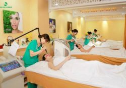 Thu Cúc Clinics Vinh tặng 50% phí làm đẹp mừng khai trương