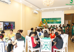 Khai trương Thu Cúc Clinic Bắc Giang – Tặng 50% phí làm đẹp