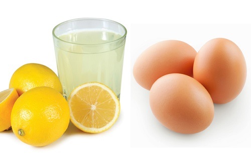 Làm trắng da bằng trứng gà nước cốt chanh là phương pháp an toàn có thể thực hiện tại nhà