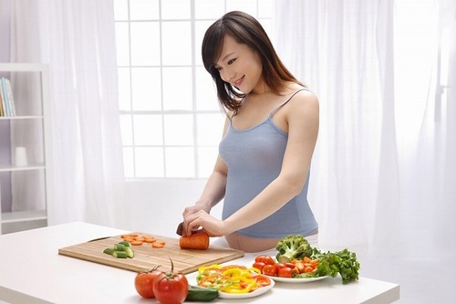 Chế độ ăn uống hợp lý tránh tình trạng tăng cân đột ngột 