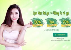 Làm đẹp thả ga – Không lo về giá