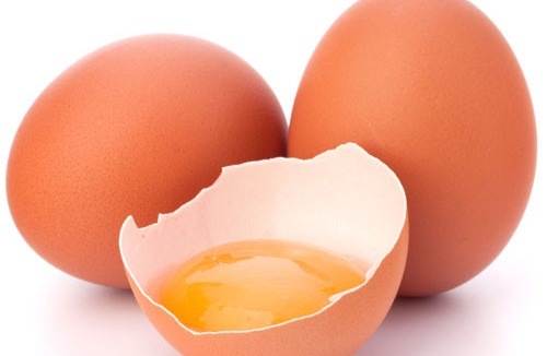 Lòng trắng trứng gà làm bí quyết làm đẹp da hữu hiệu