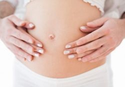 Rạn da khi mang thai tháng thứ mấy?