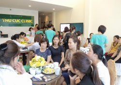 5 lợi ích đặc trị nám tàn nhang hiệu quả tại Thu Cúc Clinics