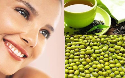 Các dưỡng chất có trong đậu xanh còn có thể giúp bạn chăm sóc da khô hiệu quả.