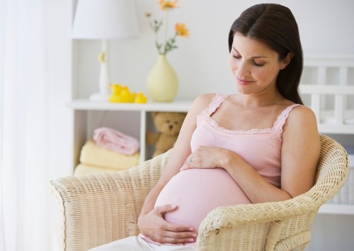 Kiên trì sử dụng các nguyên liệu tự nhiên mẹ bầu sẽ có làn da sáng mịn và khỏe mạnh