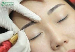 Thu Cúc Clinics – Địa chỉ điêu khắc lông mày được lòng triệu phụ nữ Việt