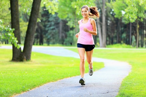 Chạy bộ hàng ngày tốt cho trái tim của bạn nhưng không thực sự giúp cải thiện vòng eo của bạn. 