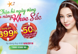 Đồng giá 399k duy nhất ngày vàng 6/6