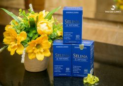 Selina Anti Aging – Viên uống trẻ hóa da, giảm nám sạm