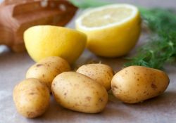 Trị tàn nhang từ khoai tây có mang lại kết quả mĩ mãn không?
