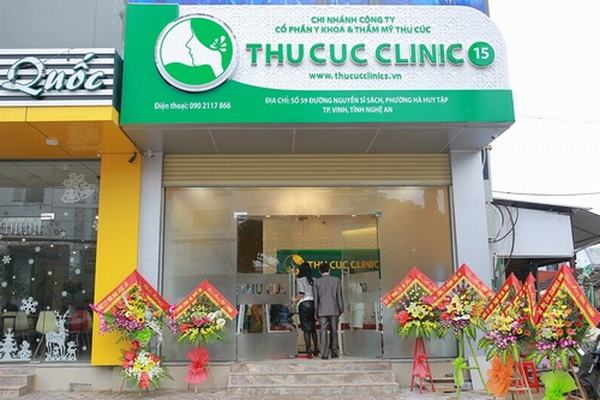 03 KỸ THUẬT VIÊN SPA – THU CÚC CLINIC VINH